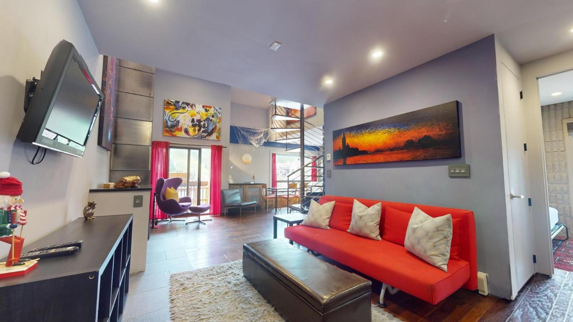 Vail 21 - Coraltree Residence Collection Kültér fotó