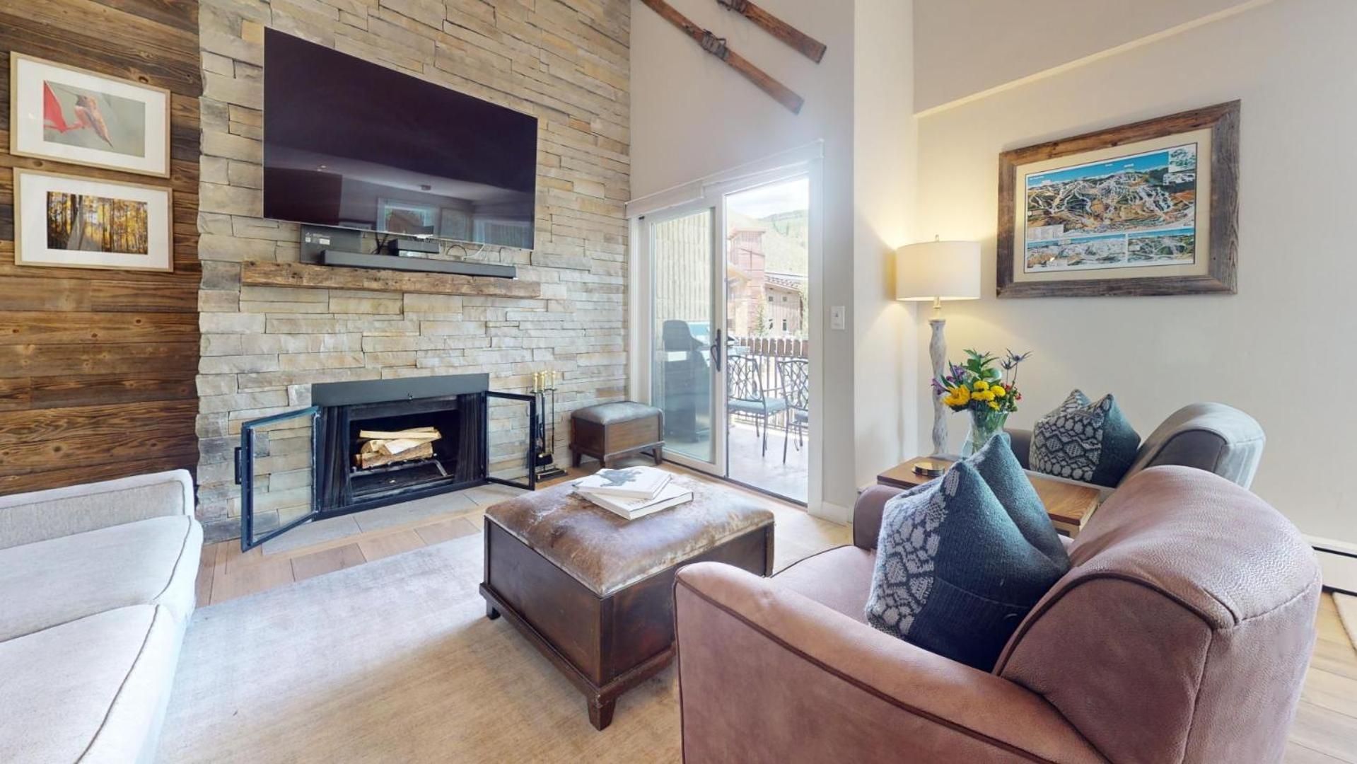 Vail 21 - Coraltree Residence Collection Kültér fotó
