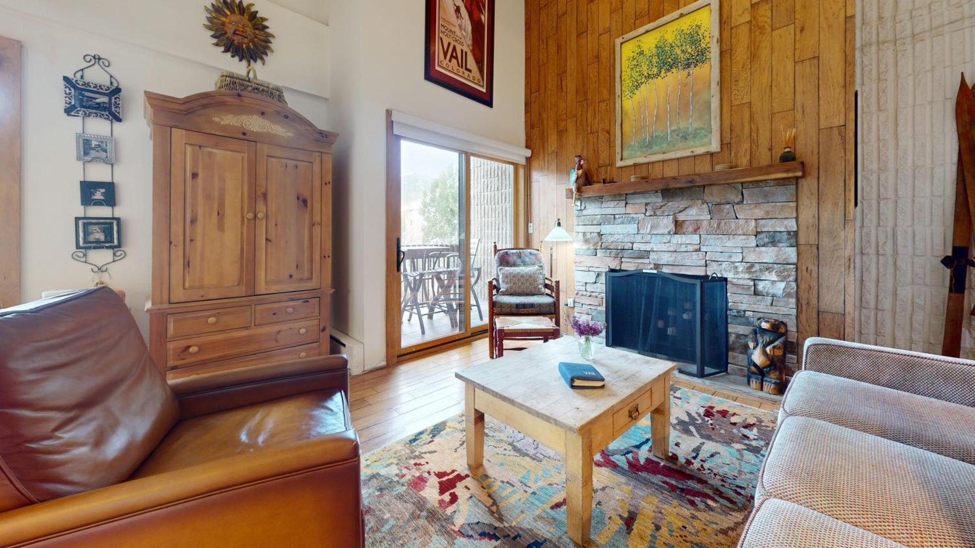 Vail 21 - Coraltree Residence Collection Kültér fotó