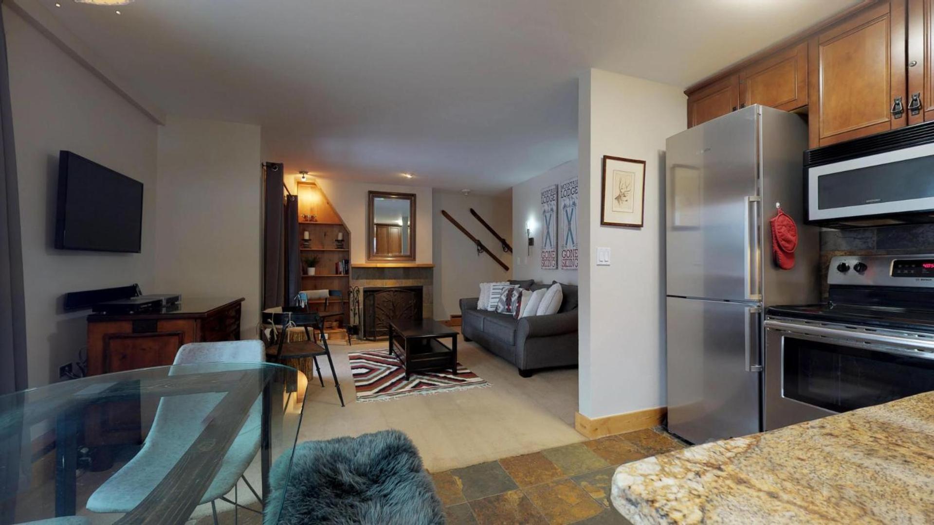 Vail 21 - Coraltree Residence Collection Kültér fotó