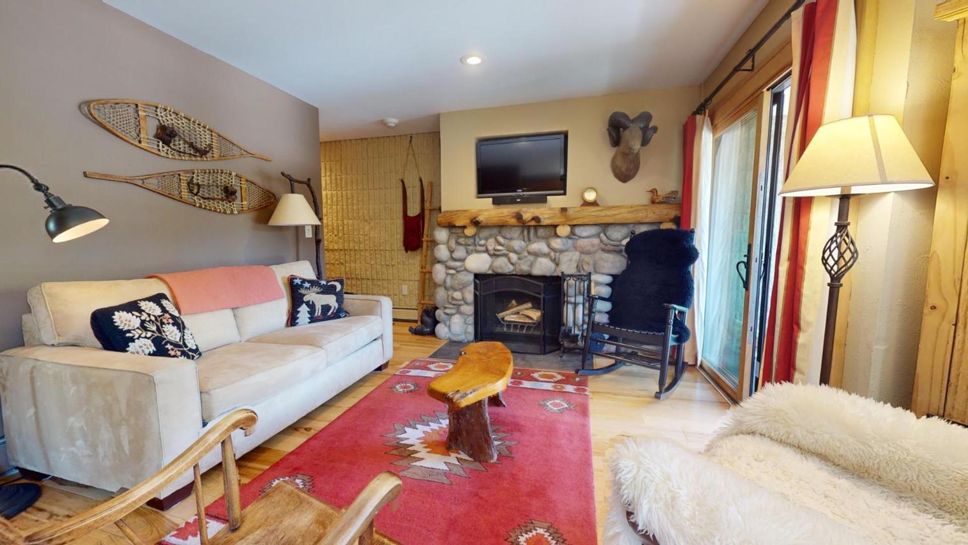 Vail 21 - Coraltree Residence Collection Kültér fotó