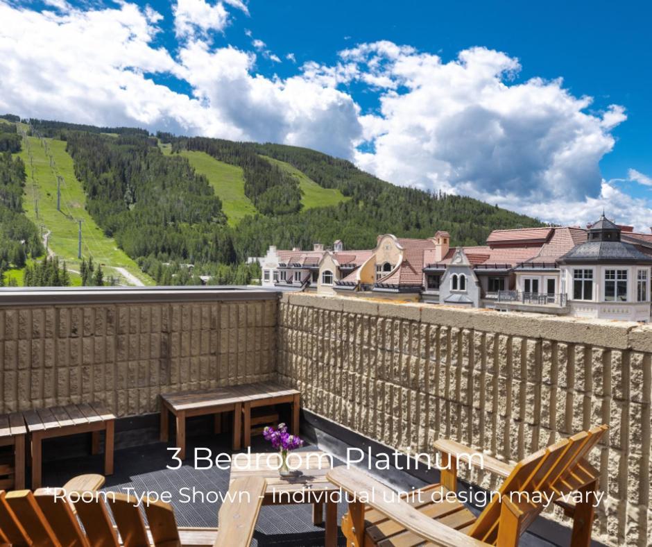 Vail 21 - Coraltree Residence Collection Kültér fotó