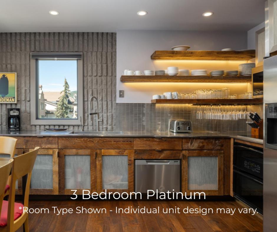 Vail 21 - Coraltree Residence Collection Kültér fotó