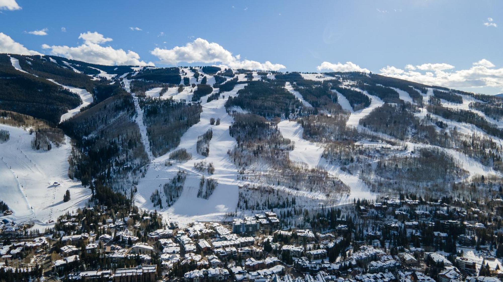 Vail 21 - Coraltree Residence Collection Kültér fotó