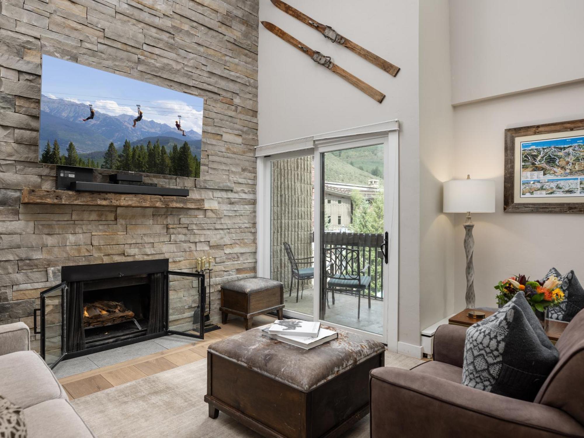 Vail 21 - Coraltree Residence Collection Kültér fotó