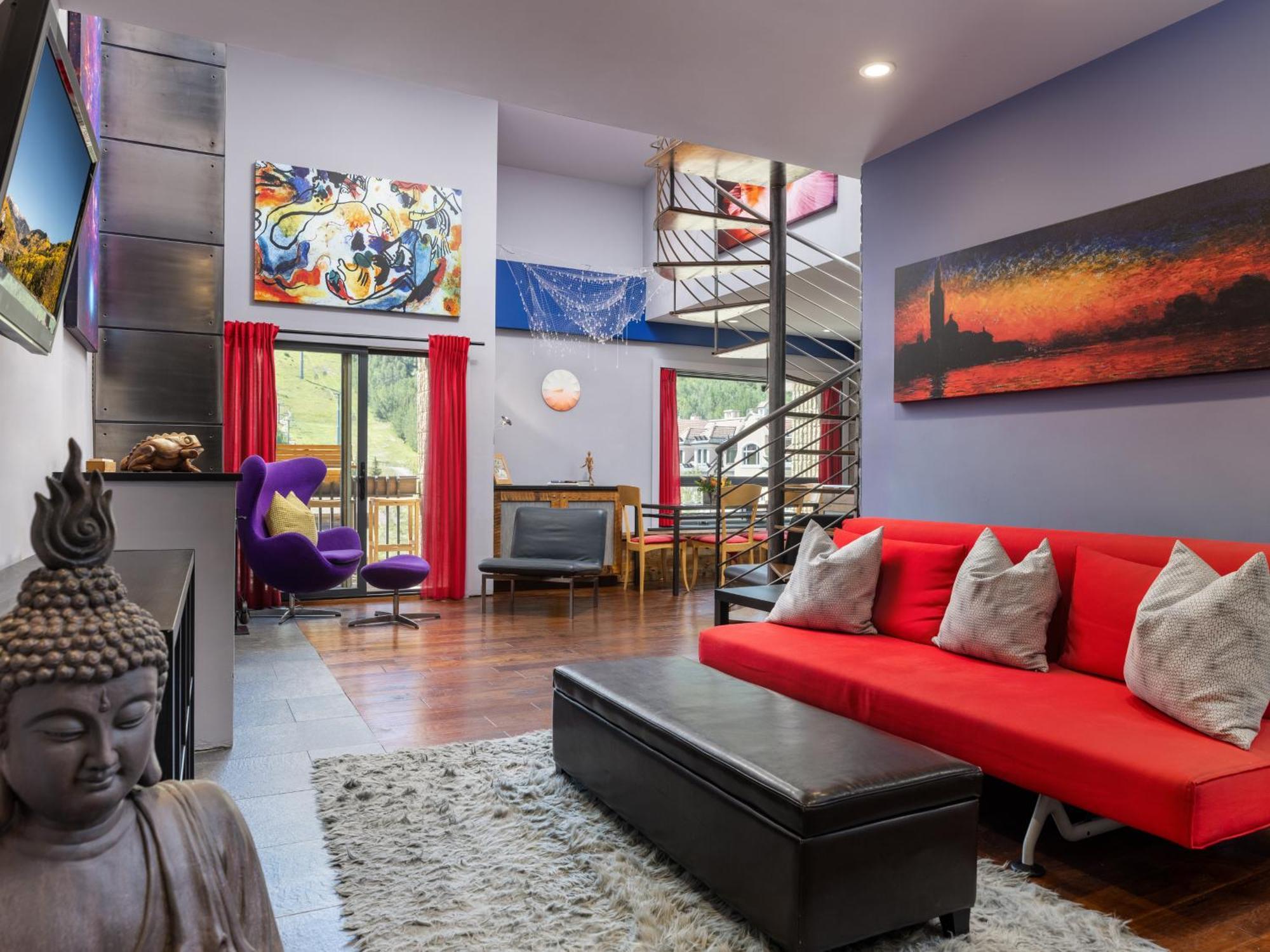 Vail 21 - Coraltree Residence Collection Kültér fotó