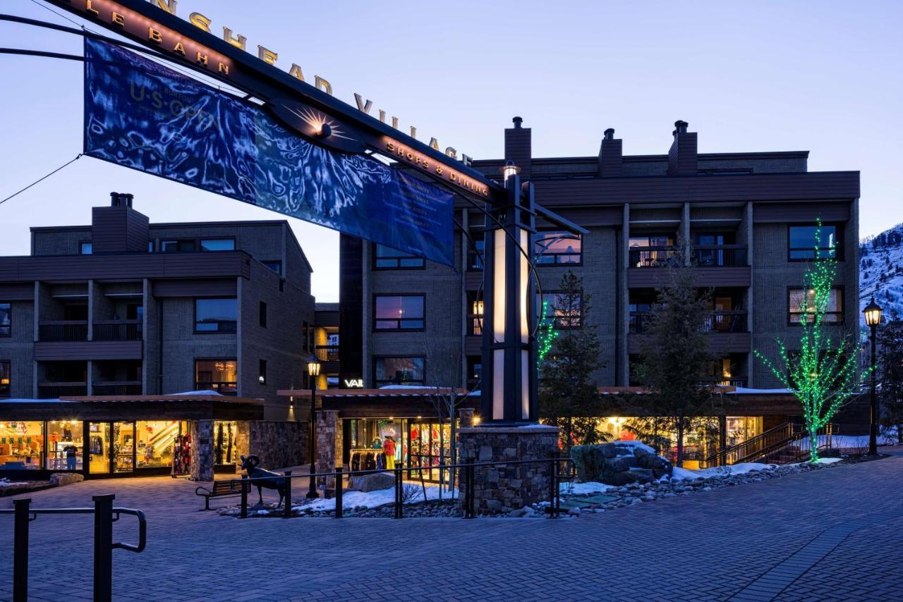 Vail 21 - Coraltree Residence Collection Kültér fotó