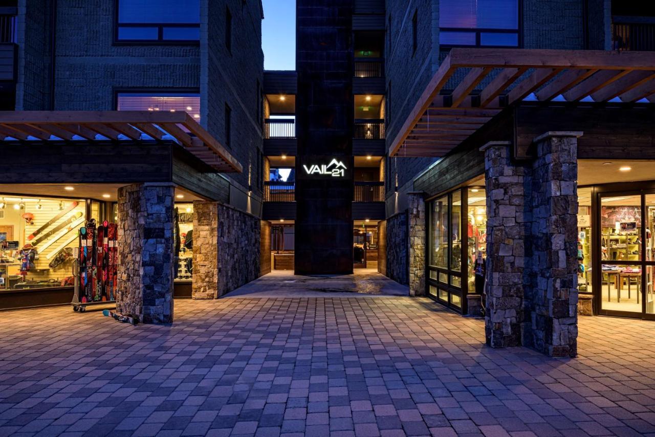 Vail 21 - Coraltree Residence Collection Kültér fotó